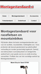 Mobile Screenshot of montagestandaard.nl